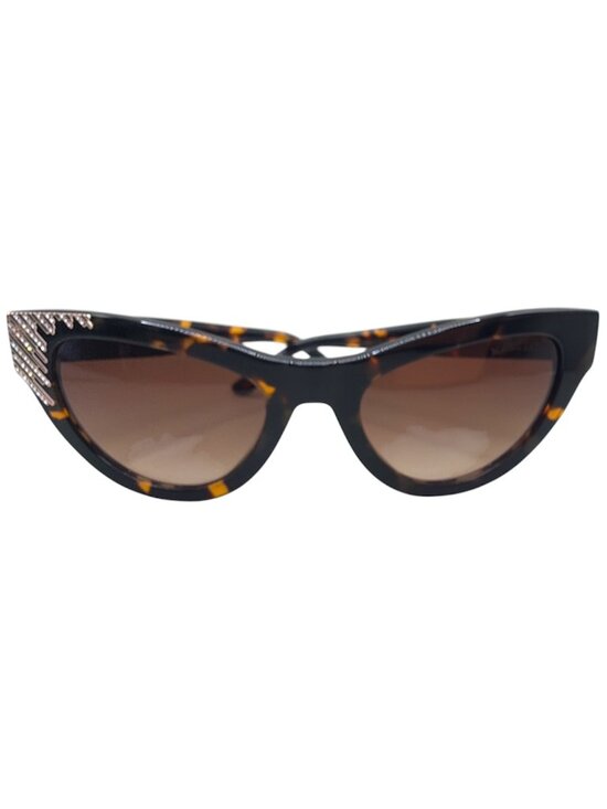 GUESS by Marciano Women\'s Cat Eye Sunglasses with Swarovski Crystal Accents main image 5